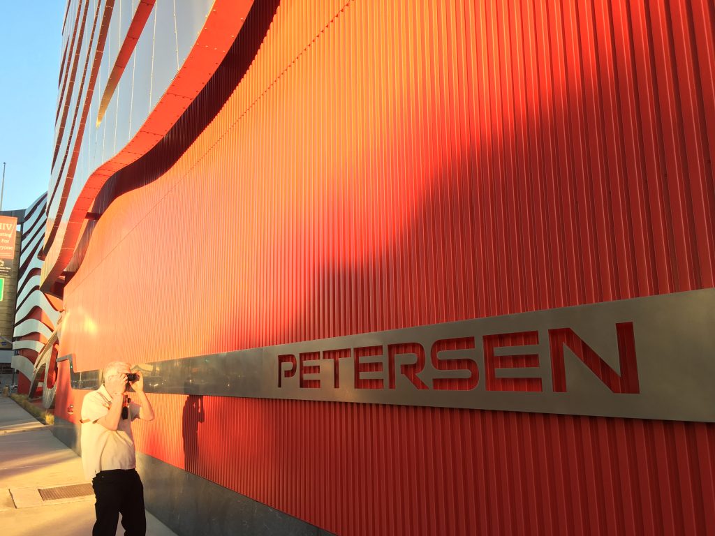 Spectacular Highlights from Petersen Automotive Museum $90m Update