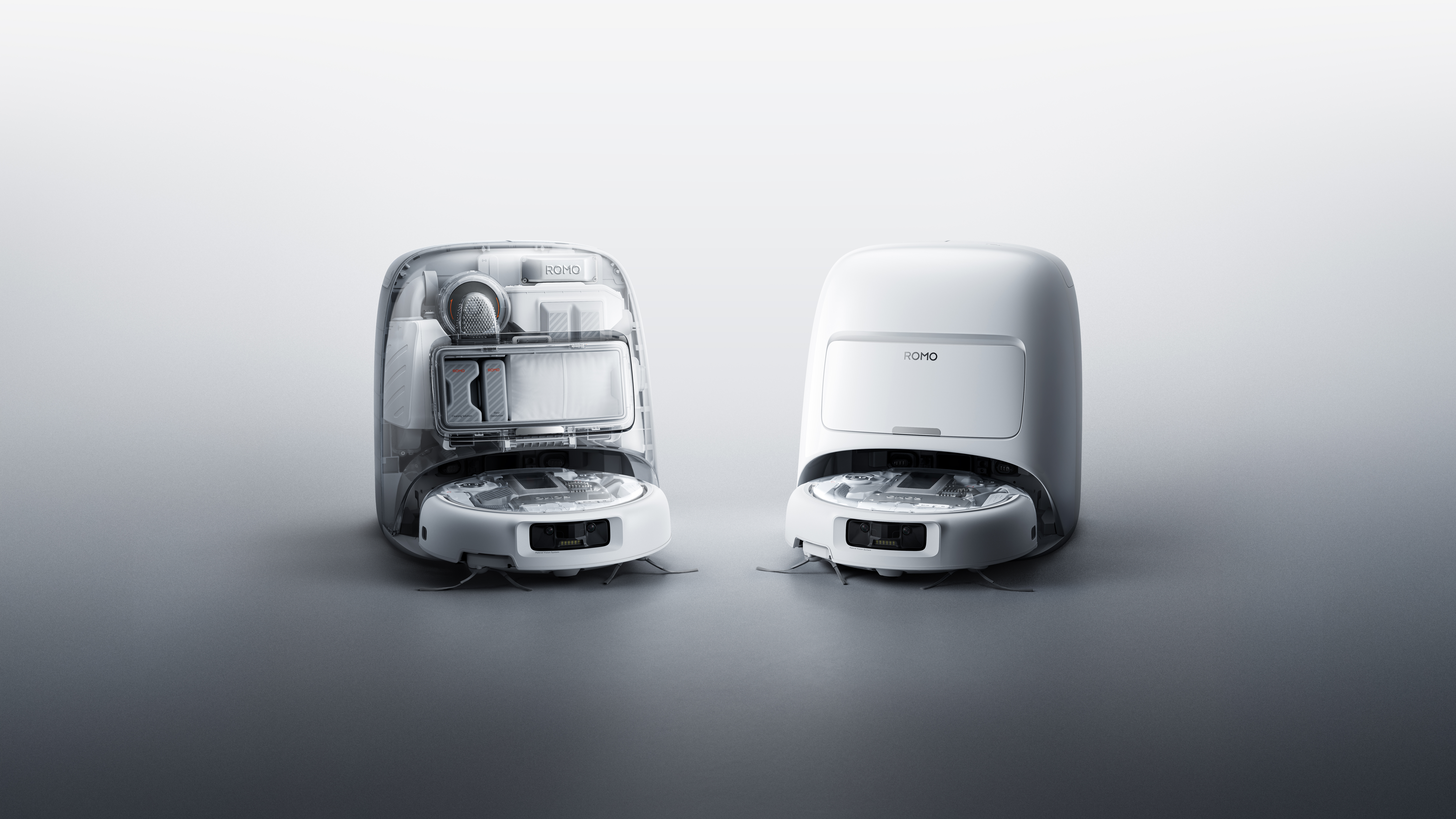 Drone Expert DJI Enters Robot Vacuum Market with ROMO, Targeting Premium Home Cleaning