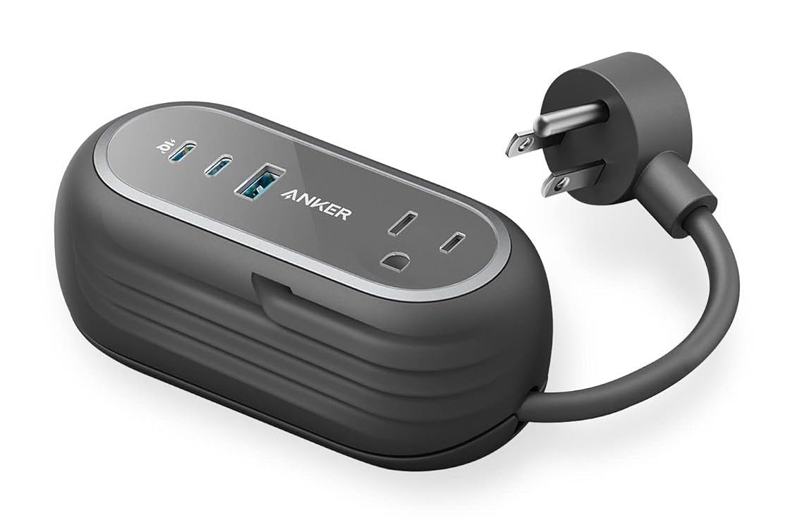 The Anker 615 Charging Station: The Only Portable Charger You Need