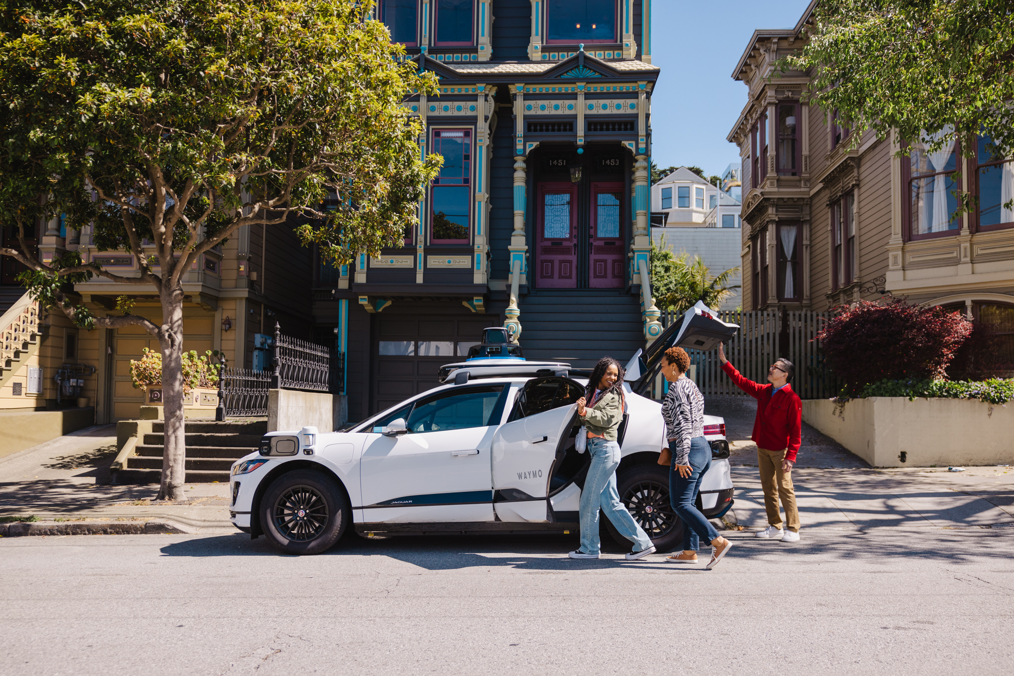 Waymo Commits to Detroit, San Diego, and Las Vegas Expansion
